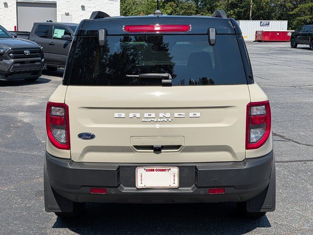 Used 2024 Ford Bronco Sport Outer Banks w/ Tech Package AWD/4WD image 6
