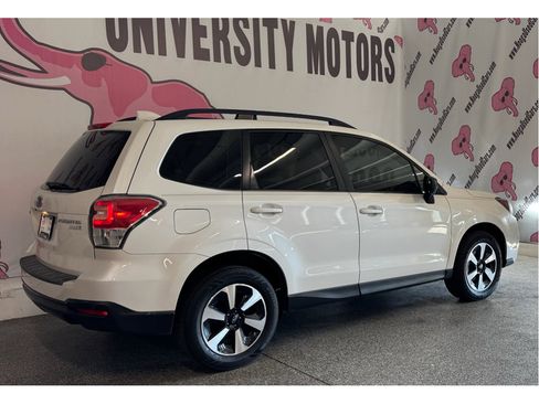 Used 2017 Subaru Forester 2.5i w/ Alloy Wheel Package AWD/4WD image 36