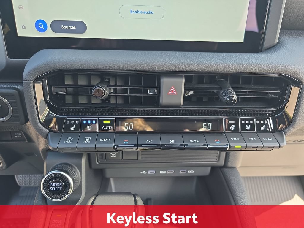 Certified 2025 Toyota Land Cruiser AWD/4WD image 26