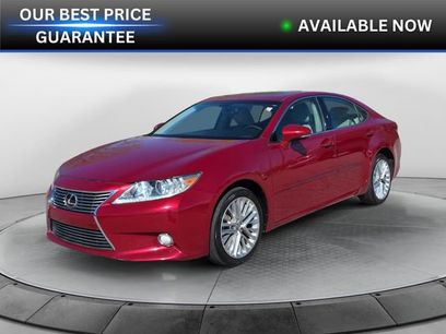 Used 2013 Lexus ES 350 w/ Luxury Pkg