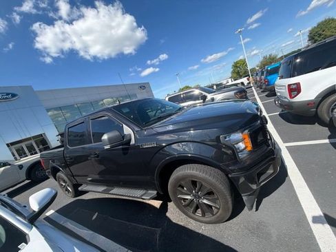 Used 2020 Ford F150 XLT w/ Equipment Group 302A Luxury RWD image 1