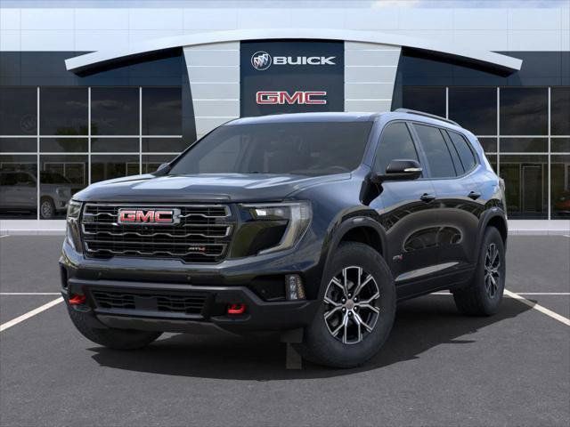Used 2025 GMC Acadia AT4 AWD/4WD image 6