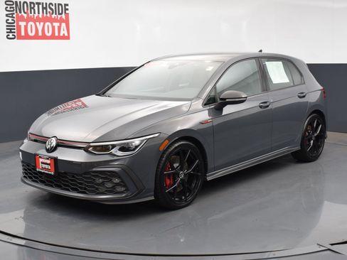 Used 2024 Volkswagen GTI S image 8