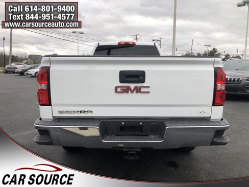 Used 2016 GMC Sierra 1500 Base image 6