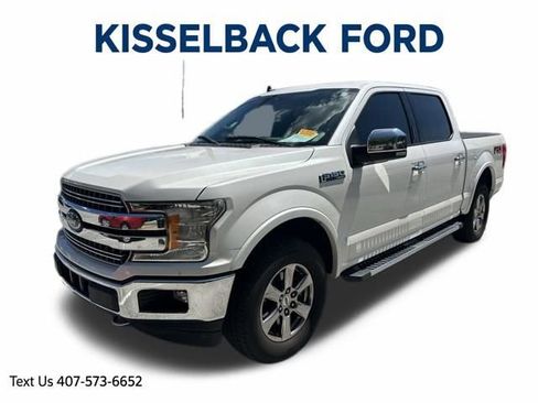 Used 2019 Ford F150 Lariat AWD/4WD image 8