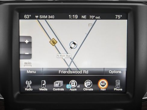 Used 2017 RAM 1500 Laramie w/ Convenience Group AWD/4WD image 20