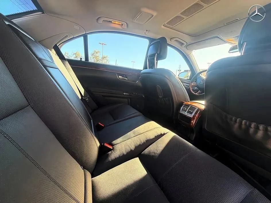 Used 2009 Mercedes-Benz S 550 image 13