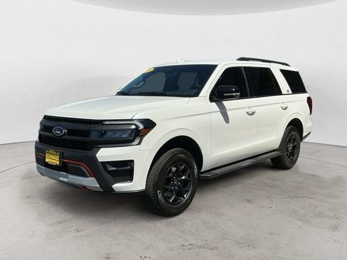 Used 2024 Ford Expedition Timberline AWD/4WD image 3