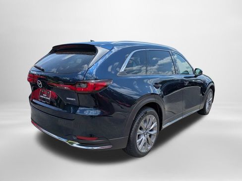 Certified 2024 MAZDA CX-90 3.3 Turbo w/ Premium Package AWD/4WD image 4