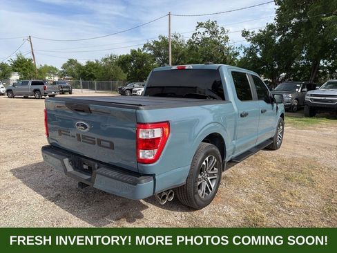 Used 2023 Ford F150 XL w/ STX Appearance Package RWD image 7