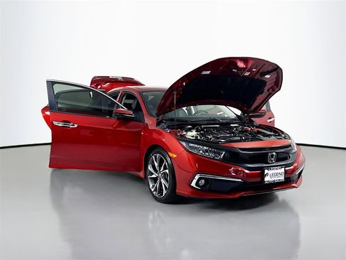Used 2020 Honda Civic Touring image 21