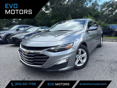 Used 2024 Chevrolet Malibu LS