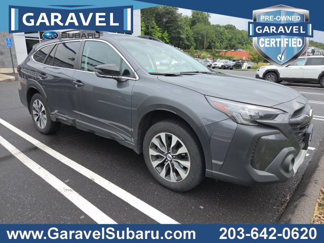 Used 2024 Subaru Outback Limited AWD/4WD image 1