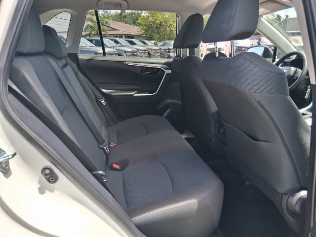 Used 2024 Toyota RAV4 LE FWD image 18