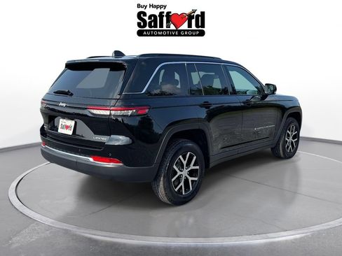 Used 2024 Jeep Grand Cherokee Limited AWD/4WD image 8