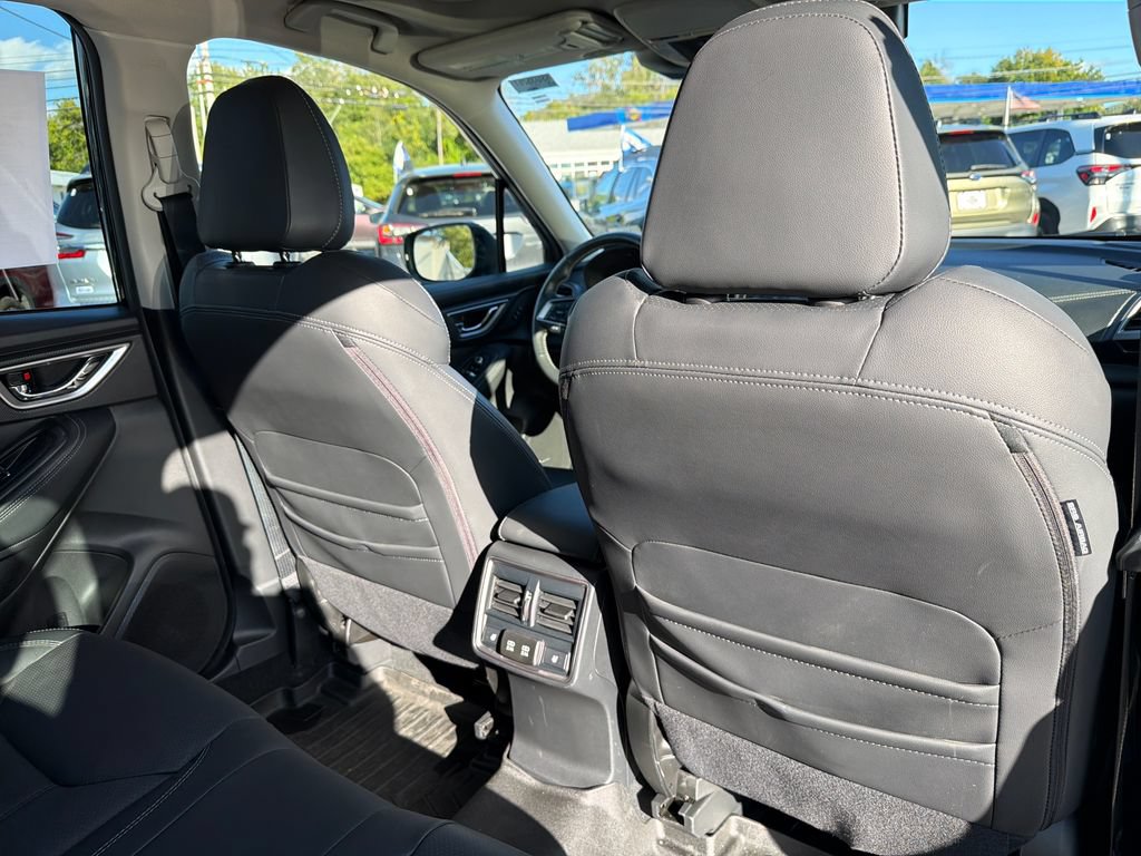 Certified 2023 Subaru Forester Touring AWD/4WD image 38