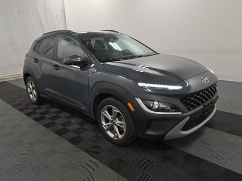 Used 2023 Hyundai Kona SEL w/ Cargo Package AWD/4WD image 4
