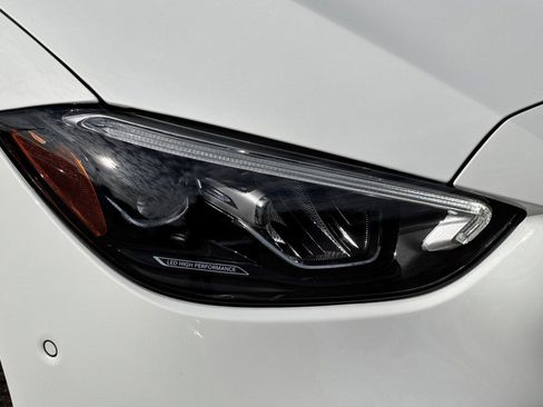 New 2026 Mercedes-Benz C 300 Sedan image 11