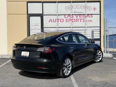 Used 2018 Tesla Model 3 Performance AWD/4WD image 7