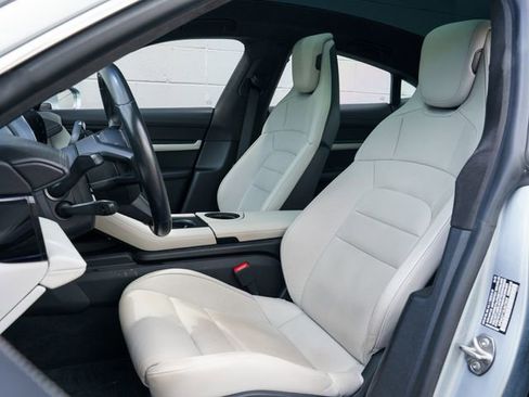 Certified 2020 Porsche Taycan Turbo AWD/4WD image 5