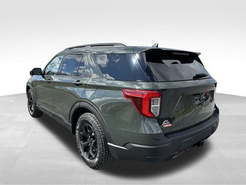 Used 2022 Ford Explorer Timberline image 17