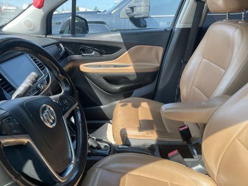 Used 2017 Buick Encore Premium w/ Experience Buick Package AWD/4WD image 2