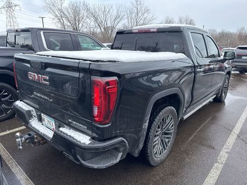 Used 2019 GMC Sierra 1500 Denali w/ Denali Carbonpro Edition image 12