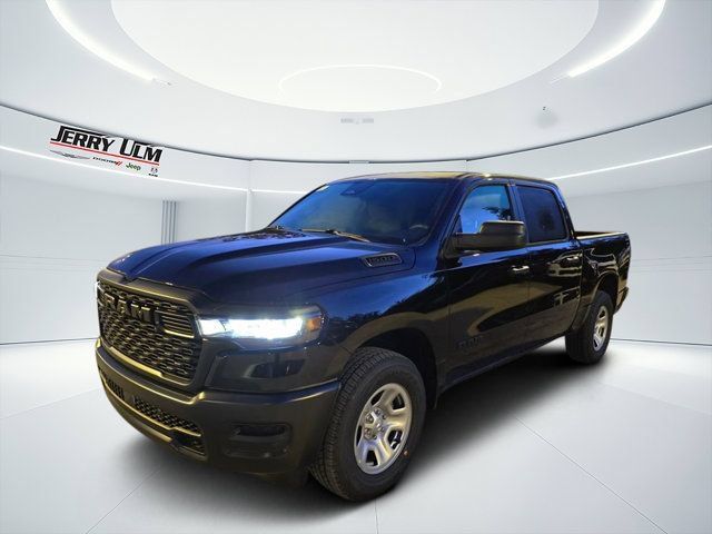New 2026 RAM 1500 Tradesman AWD/4WD image 2