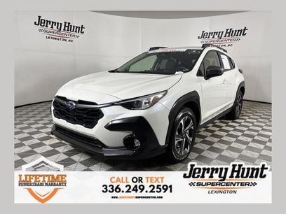 Used 2025 Subaru Crosstrek 2.5i Premium