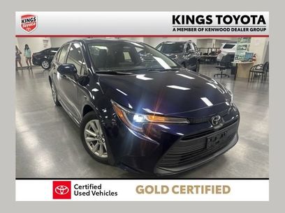 Used 2023 Toyota Corolla LE