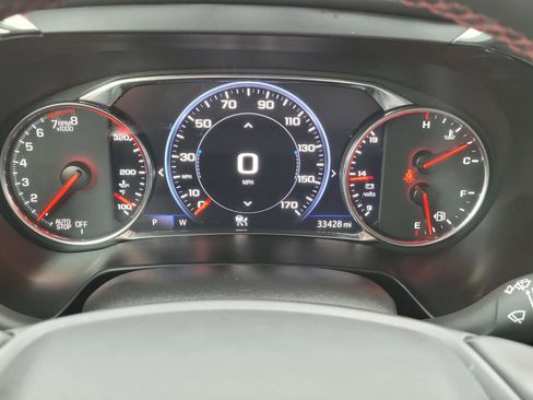 Used 2023 Chevrolet Blazer RS w/ Driver Confidence II Package FWD image 7
