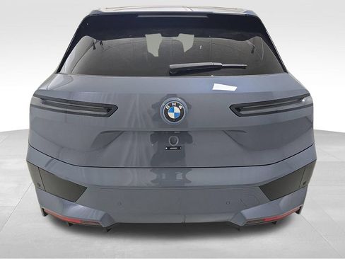 Certified 2024 BMW iX xDrive50 w/ Sport Package AWD/4WD image 8