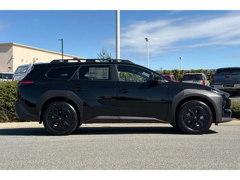 New 2026 Toyota bZ Woodland AWD/4WD image 3