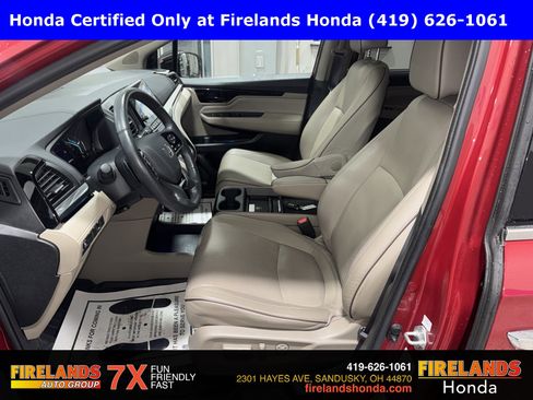 Used 2023 Honda Odyssey Elite image 11