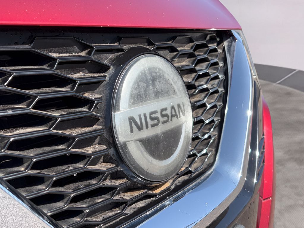 Certified 2020 Nissan Rogue Sport S w/ Appearance Package FWD image 10