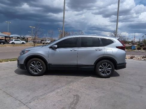 Used 2022 Honda CR-V EX-L image 4