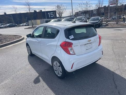 Used 2017 Chevrolet Spark LS image 4