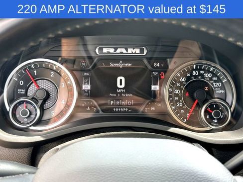 Used 2022 RAM 2500 Laramie AWD/4WD image 11