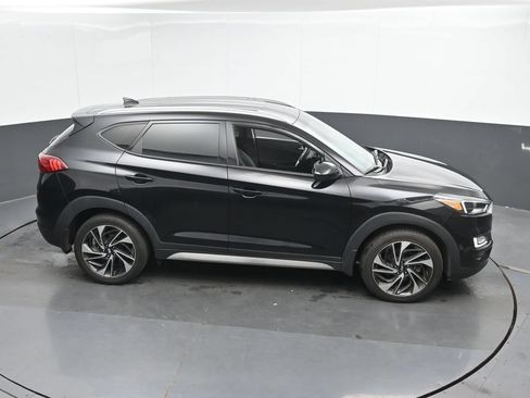 Used 2020 Hyundai Tucson Sport AWD/4WD image 29