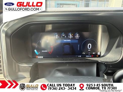 Used 2024 Ford F250 Platinum w/ Tremor Off-Road Package AWD/4WD image 10