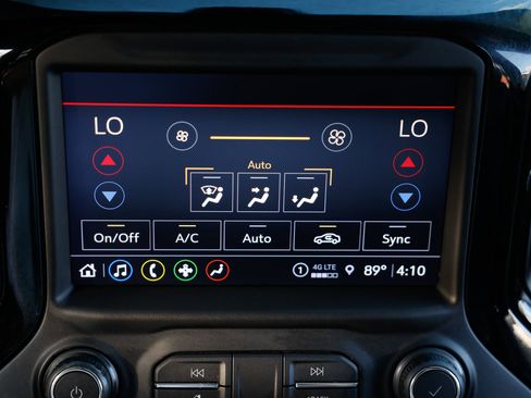 Used 2021 Chevrolet Silverado 1500 RST w/ All Star Edition Plus image 41