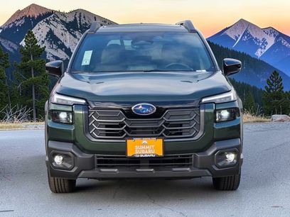 New 2026 Subaru Outback Limited