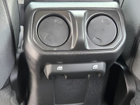 Certified 2025 Jeep Wrangler Unlimited Sport AWD/4WD image 12