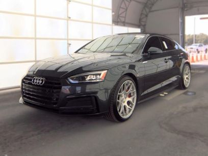 Used 2018 Audi A5 2.0T Premium Plus w/ Premium Plus