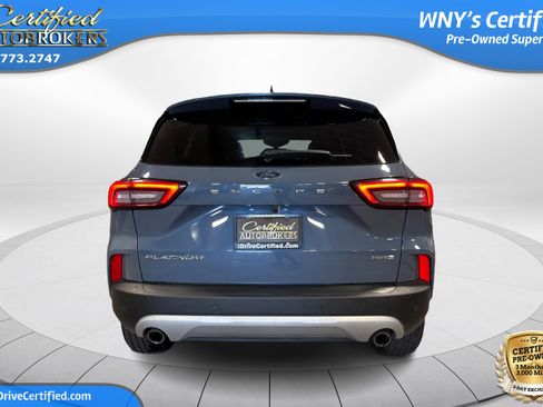 Used 2024 Ford Escape Platinum AWD/4WD image 8