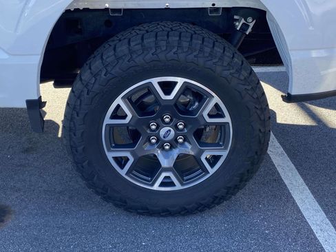 Used 2024 Ford F150 STX image 9