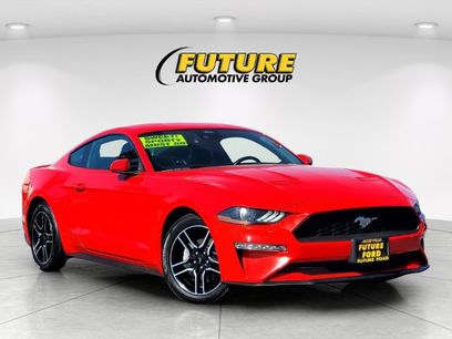 Certified 2023 Ford Mustang Premium