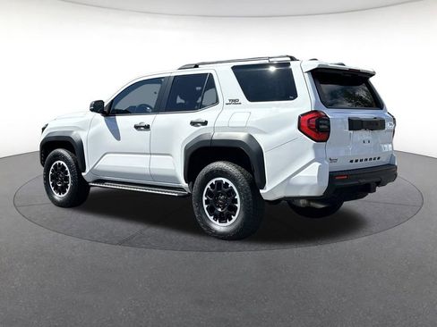 Used 2025 Toyota 4Runner TRD Off-Road image 3