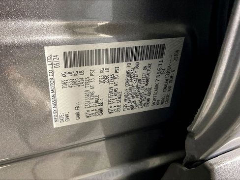 Certified 2024 Nissan Rogue SL FWD image 41