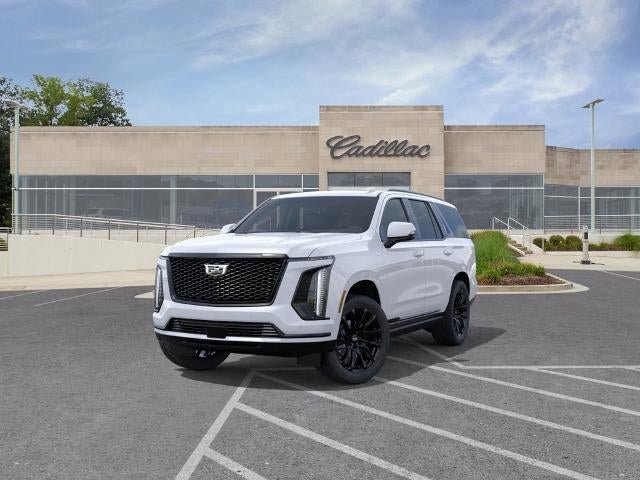 New 2027 Cadillac Escalade Sport w/ LPO, ONYX Package AWD/4WD image 8